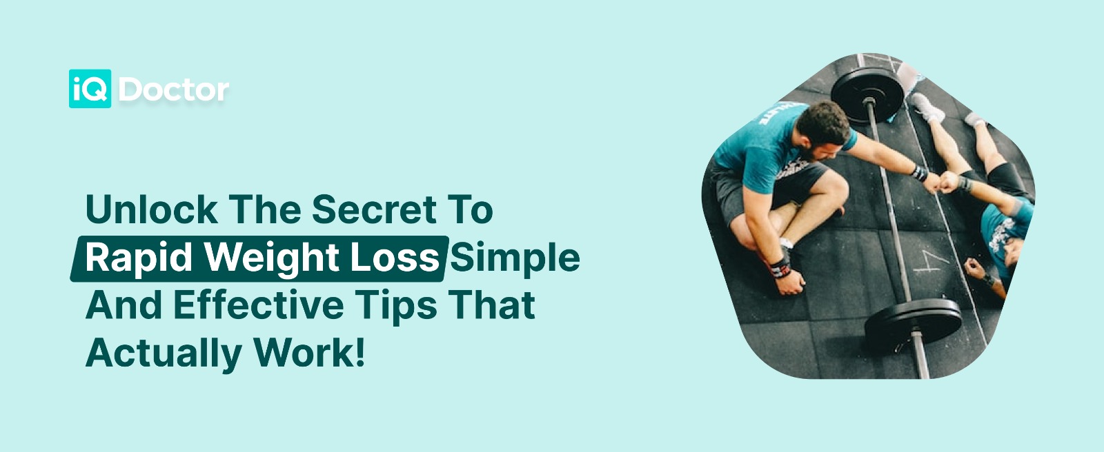 Unlock the Secret to Rapid Weight Loss Simple and Effective Tips That Actually Work